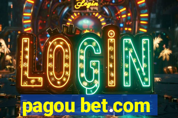 pagou bet.com